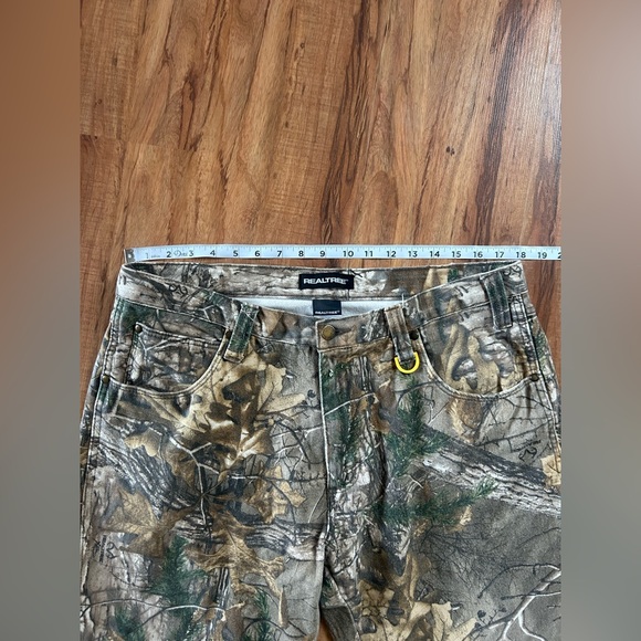 Realtree Camo Hunting Pants Mens Size 36 - Picture 6 of 7